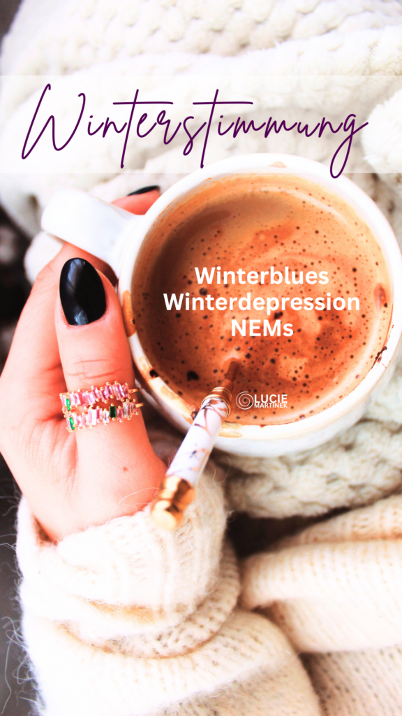 Winterliche Gemütslagen im Griff: Tipps zur Bewältigung von Winterdepression und Winterblues mit Nahrungsergänzungsmitteln