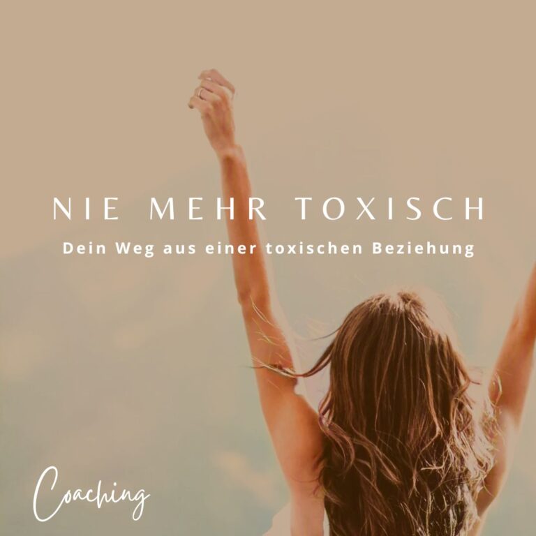 nie mehr toxisch