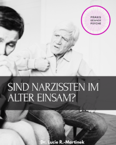 narzissten im alter