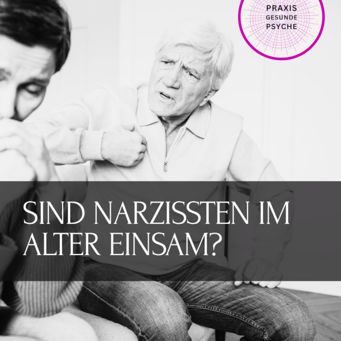 narzissten im alter