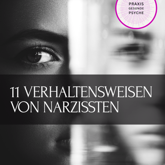 Verhalten von Narzissten