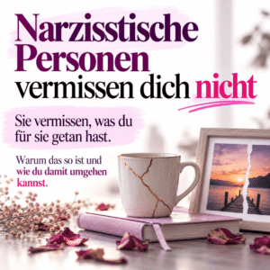 Narzissten nach der Trennung