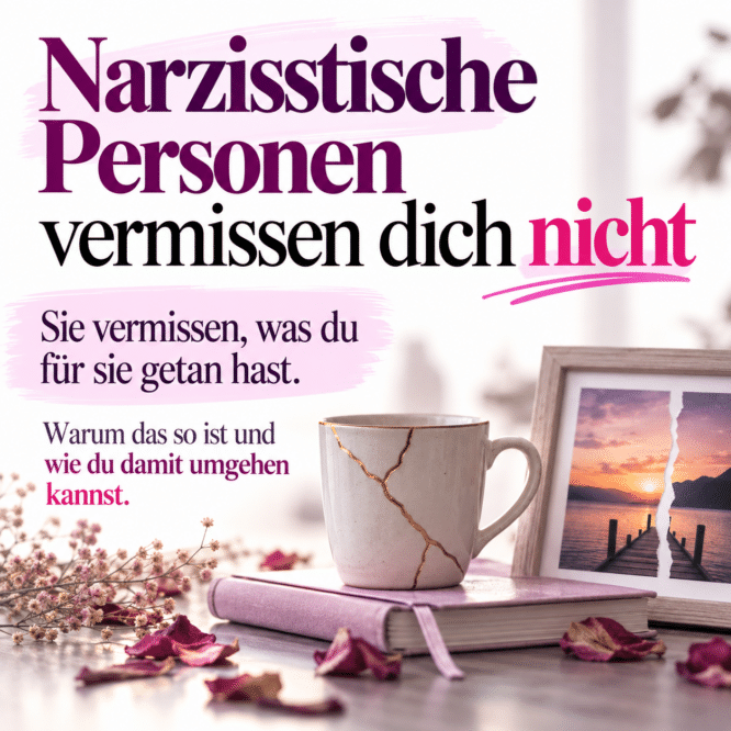 Narzissten nach der Trennung