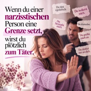 Narzissten und Grenzen